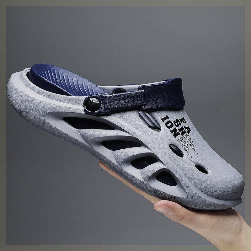 men's outdoor non-slip EVA slippers, view 6 - MRSLM