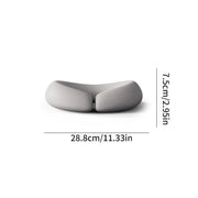memory foam massage face pillow, view 11 - MRSLM
