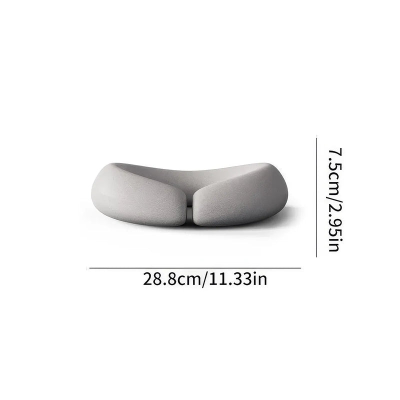 memory foam massage face pillow, view 11 - MRSLM