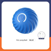 Smart interactive dog toy ball, view 5 - MRSLM