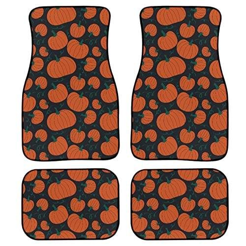Red rose printed all-weather car floor mats, view 10 - MRSLM