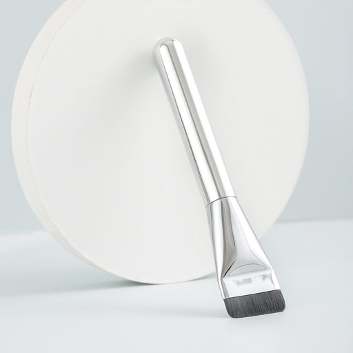 ultra thin synthetic hair face contour brush - MRSLM
