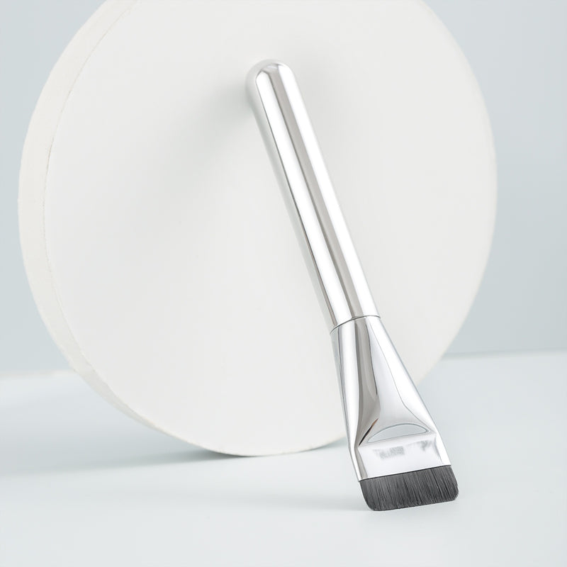 ultra thin face contour brush, view 3 - MRSLM