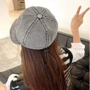 wide brim fisherman hat, view 7 - MRSLM