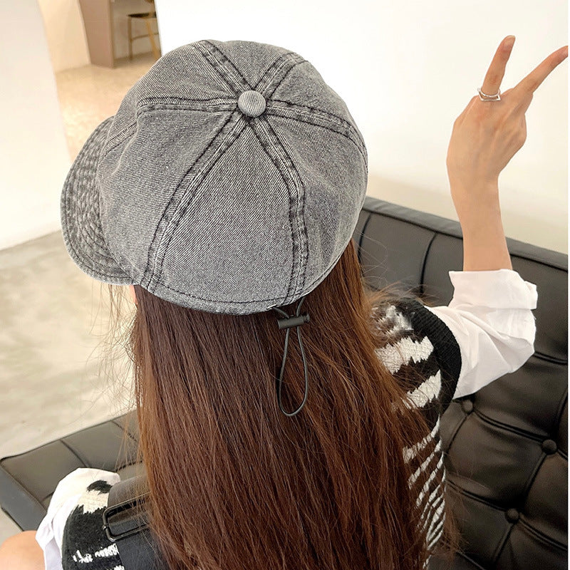 wide brim fisherman hat, view 7 - MRSLM