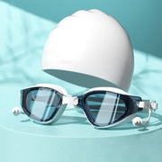 adult anti-fog swim goggles - MRSLM