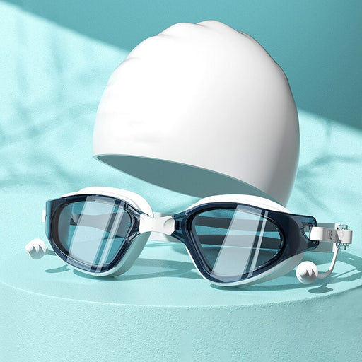 adult anti-fog swim goggles - MRSLM