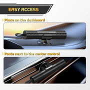 car safety hammer, view 7 - MRSLM