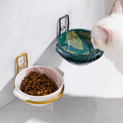 durable ceramic pet bowl, view 8 - MRSLM