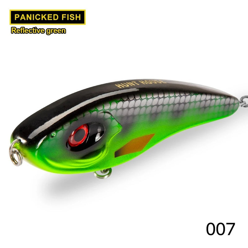 Noise dog fishing bait, view 8 - MRSLM