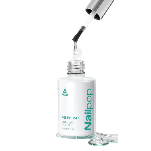 no wipe top coat base coat primer uv gel - MRSLM