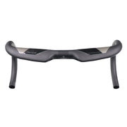 Matt carbon fiber road bike handlebar - MRSLM