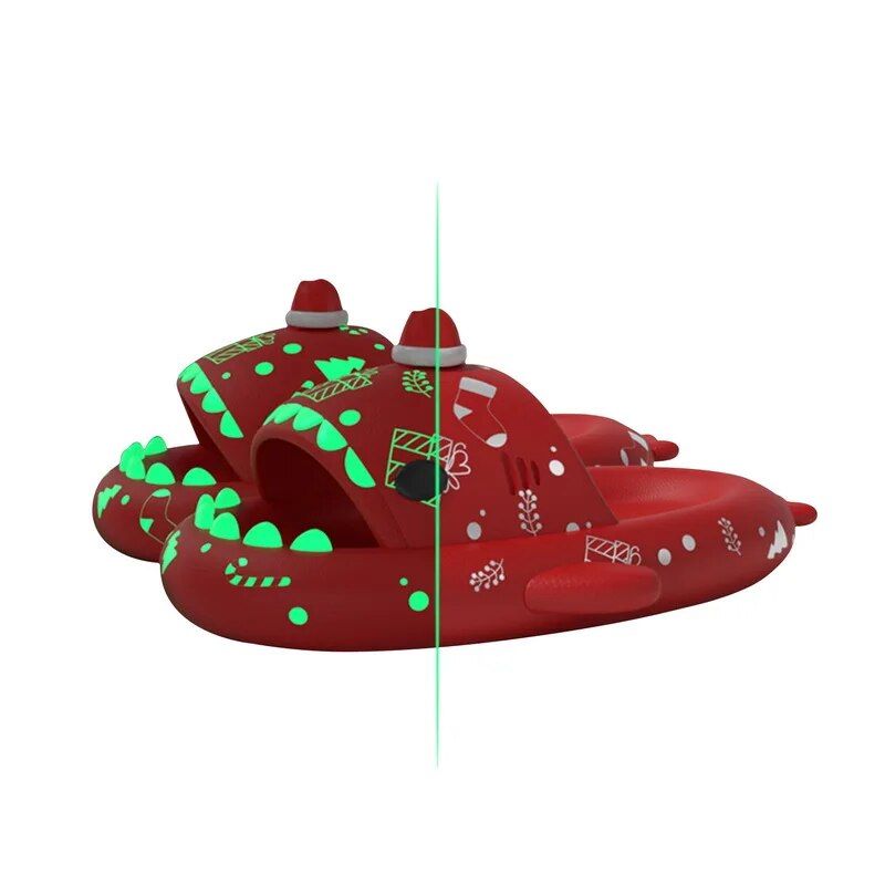 shark slippers, view 5 - MRSLM