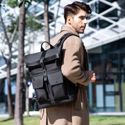 men's casual business backpack - MRSLM