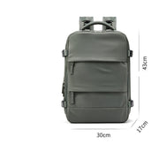 large multifunctional backpack, view 7 - MRSLM