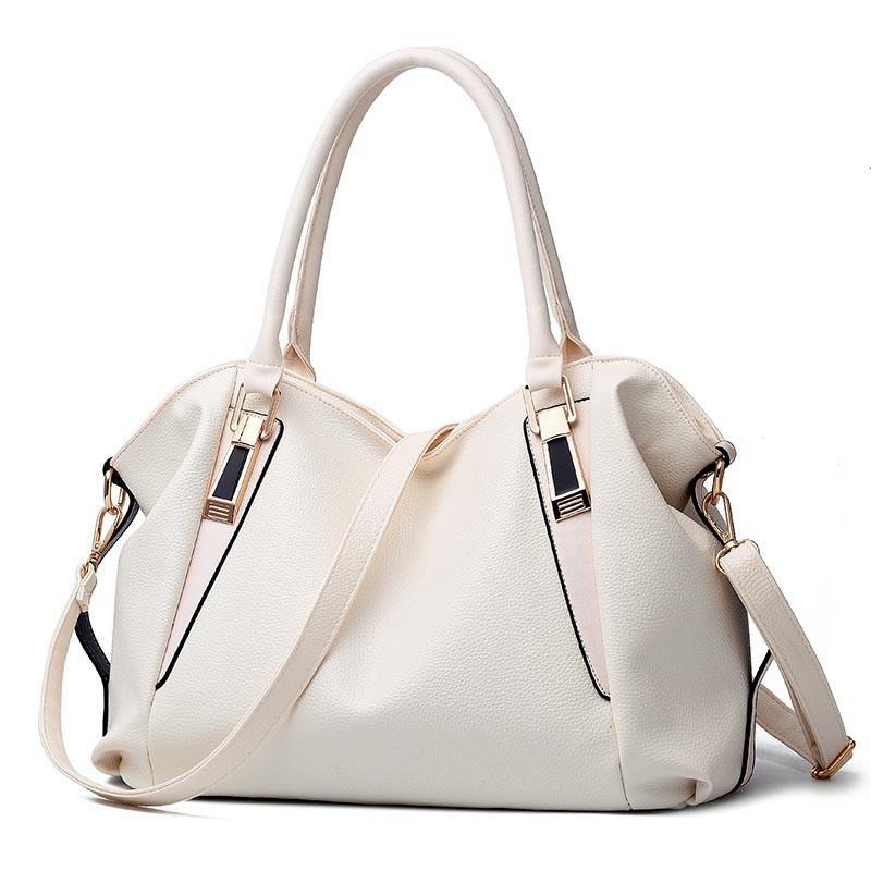 PU shoulder bag, view 3 - MRSLM