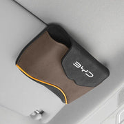 car visor glasses holder, view 6 - MRSLM