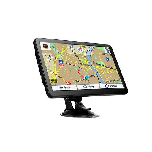 gps navigation system with hd touch screen - MRSLM