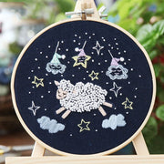 Star Series embroidery kit, view 11 - MRSLM