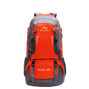outdoor mountaineering travel backpack 60l, view 8 - MRSLM