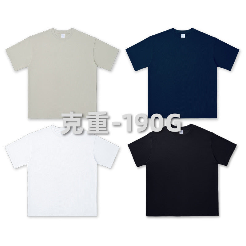 Quick-drying short-sleeved T-shirt, view 4 - MRSLM