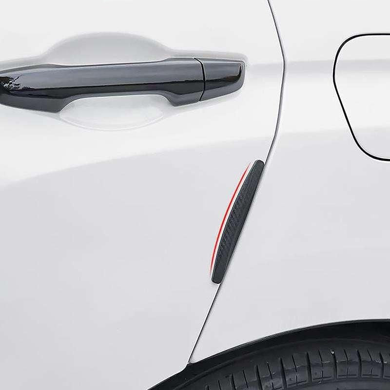 universal 4-piece car bumper corner protector, view 11 - MRSLM