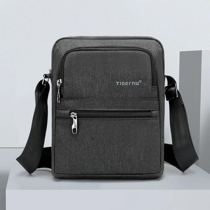 men's waterproof crossbody bag, view 2 - MRSLM