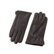 Ladies sheepskin velvet-lined gloves, view 16 - MRSLM