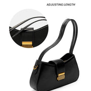 baguette shoulder bag, view 7 - MRSLM