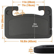 steering wheel tray, view 2 - MRSLM