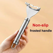 stainless steel corn stripper set, view 6 - MRSLM