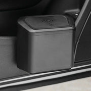 compact pressing car trash bin, view 2 - MRSLM