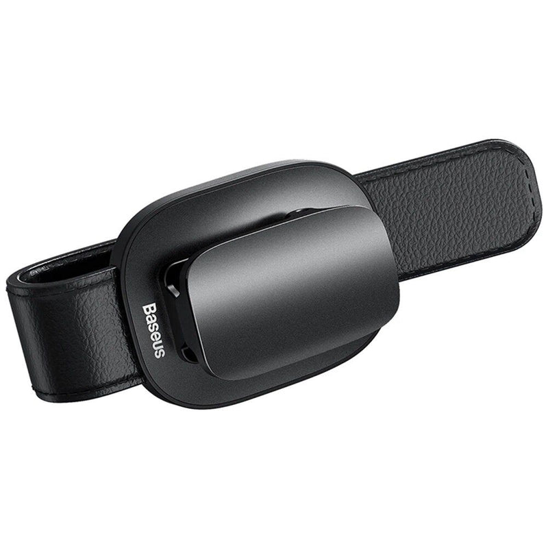 Universal car sun visor clip, view 2 - MRSLM