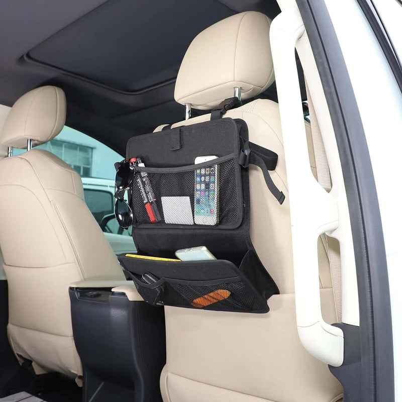 car seat back table for Toyota Sienna 2021-2023, view 7 - MRSLM