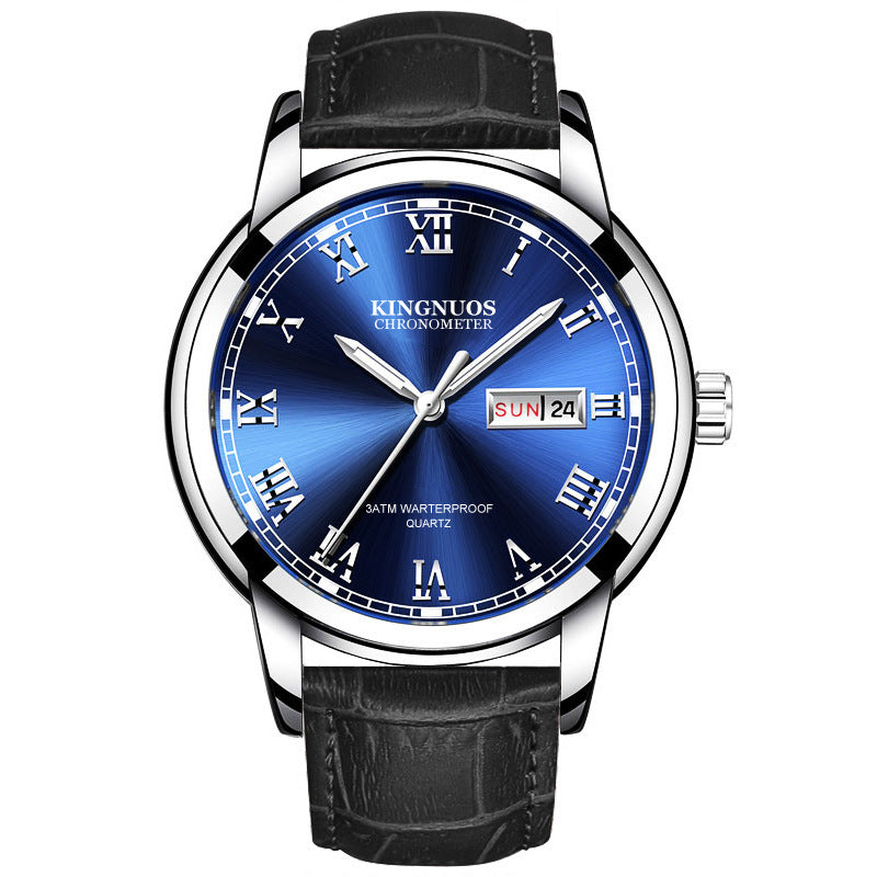 double calendar business watch, view 20 - MRSLM