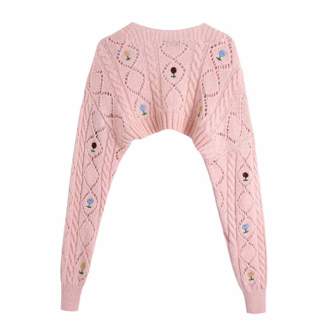 Knitted Sweater Coat Girl Knitted Sweater Shawl Women
