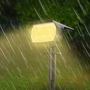 outdoor solar landscape spotlights - MRSLM