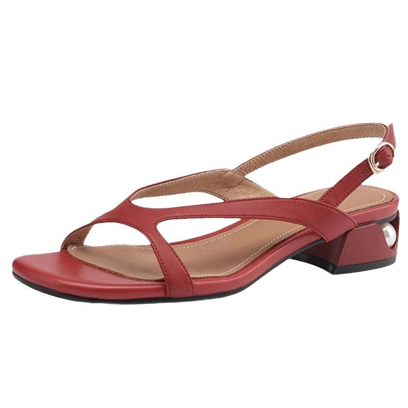 women's commute high heels, view 5 - MRSLM
