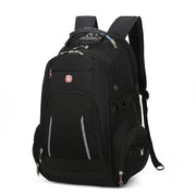 multifunctional waterproof oxford cloth backpack, view 6 - MRSLM