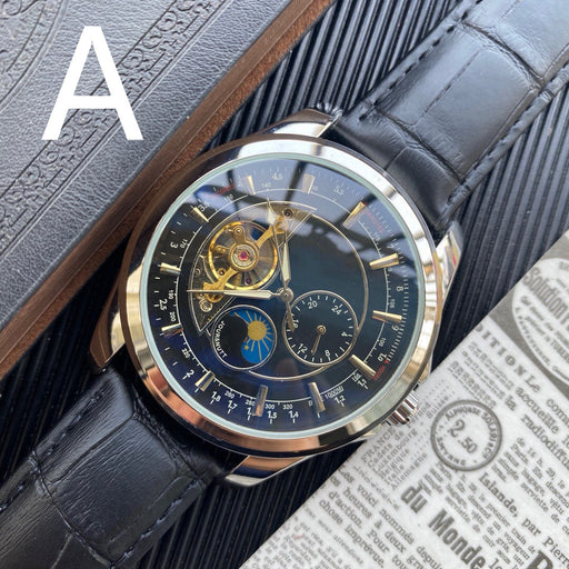 automatic mechanical watch - MRSLM