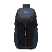 men's waterproof crossbody bag, view 9 - MRSLM
