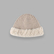 warm knitted hat for women, view 6 - MRSLM