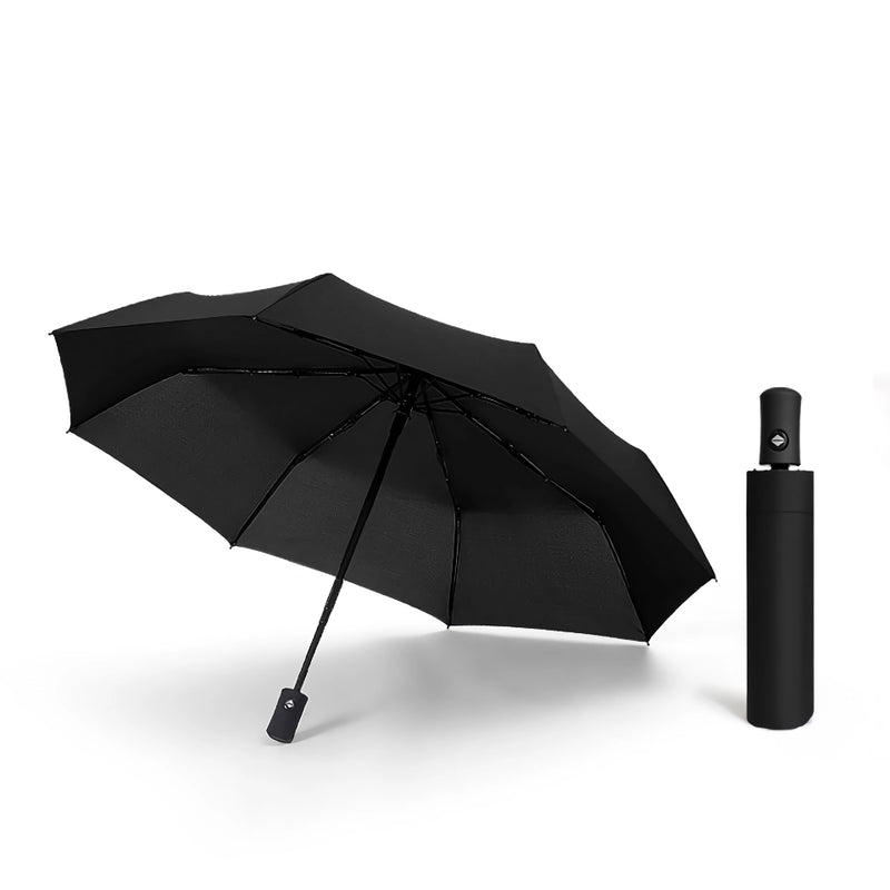 large automatic travel umbrella, view 7 - MRSLM