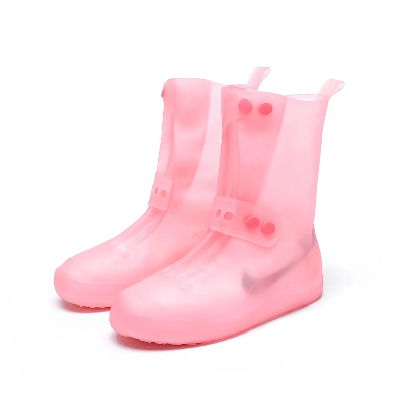 Waterproof silicone shoe covers, view 15 - MRSLM