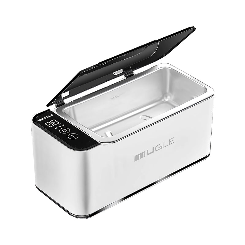ultrasonic glasses and jewelry cleaner, view 10 - MRSLM