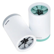 Easy-clean pet paw washer cup, view 8 - MRSLM