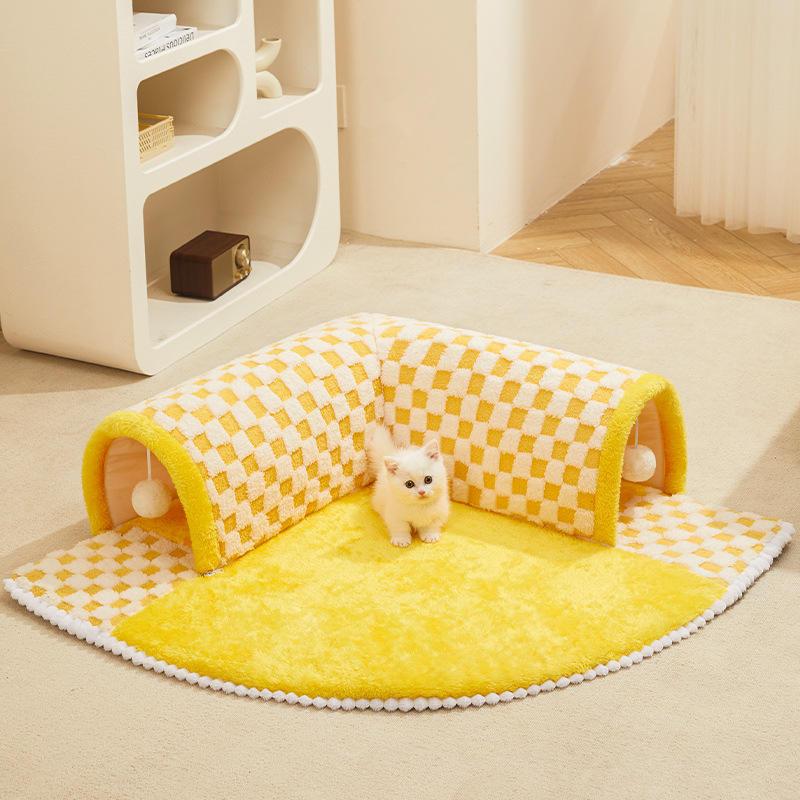 tunnel cat nest - MRSLM