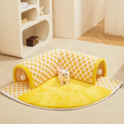 tunnel cat nest - MRSLM