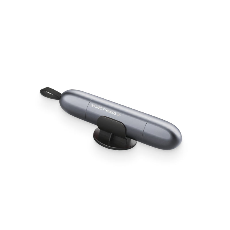 mini car glassbreak hammer and belt cutter, view 2 - MRSLM