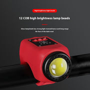 bicycle horn light, view 2 - MRSLM